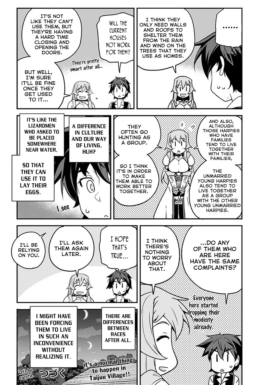 Isekai Nonbiri Nouka page 5
