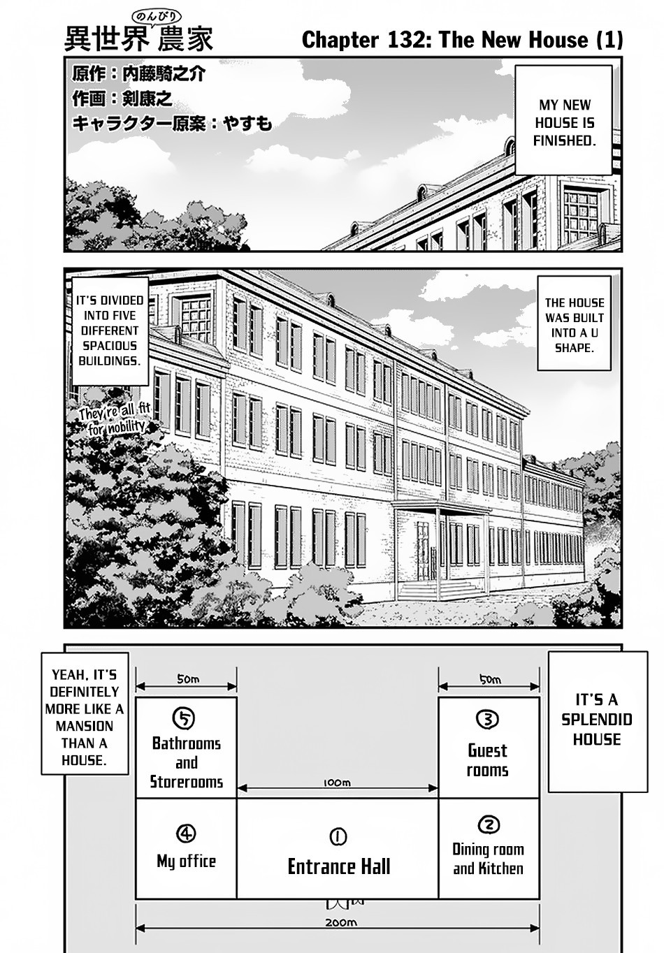 Isekai Nonbiri Nouka page 2