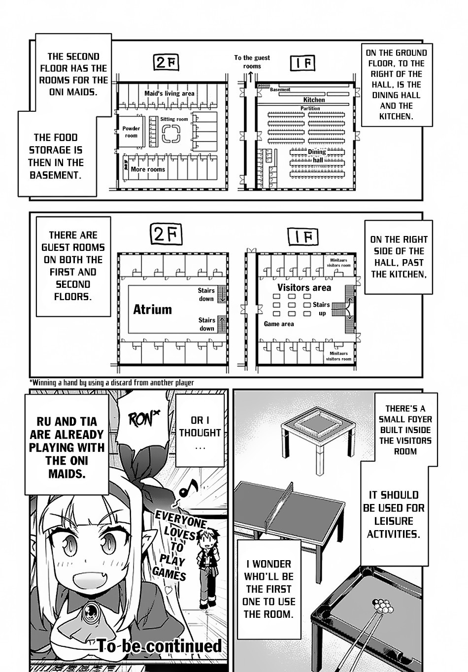 Isekai Nonbiri Nouka page 5