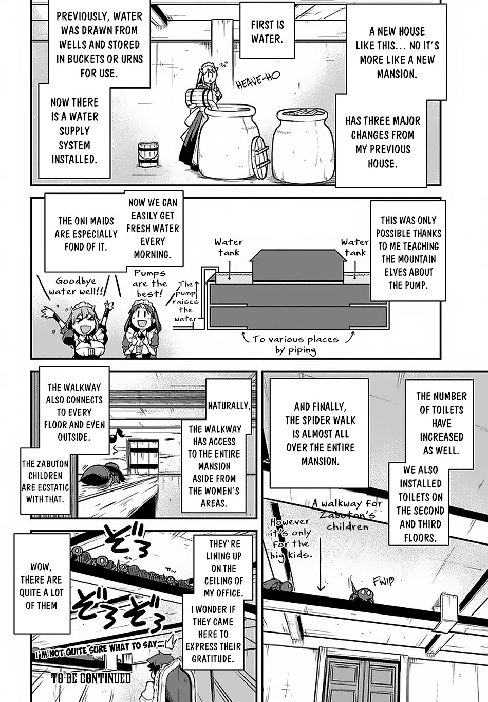 Isekai Nonbiri Nouka page 7