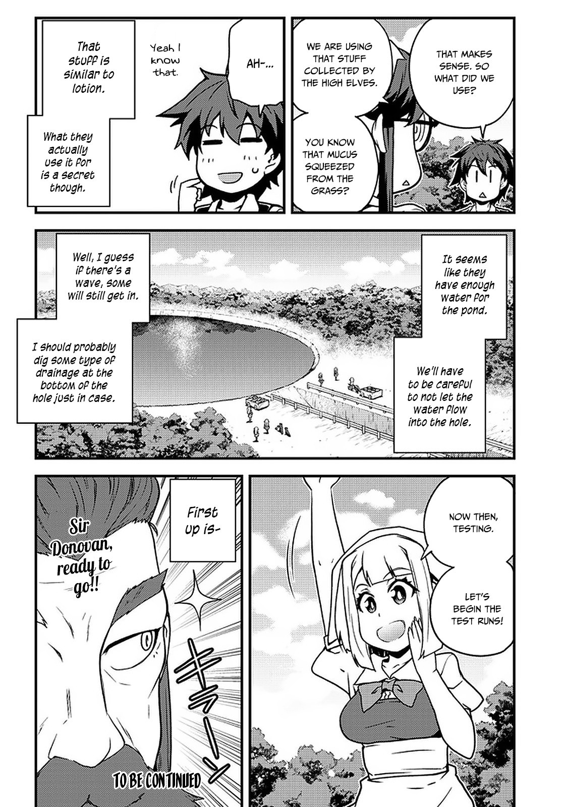 Isekai Nonbiri Nouka page 5
