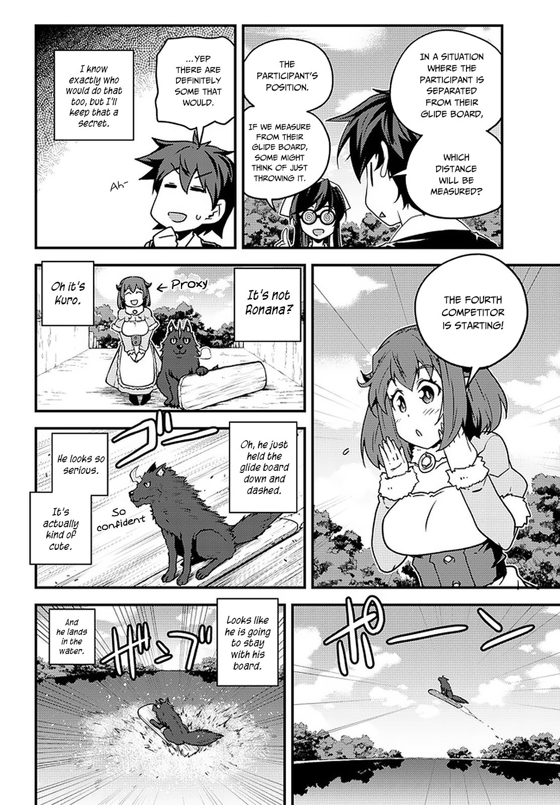 Isekai Nonbiri Nouka page 5