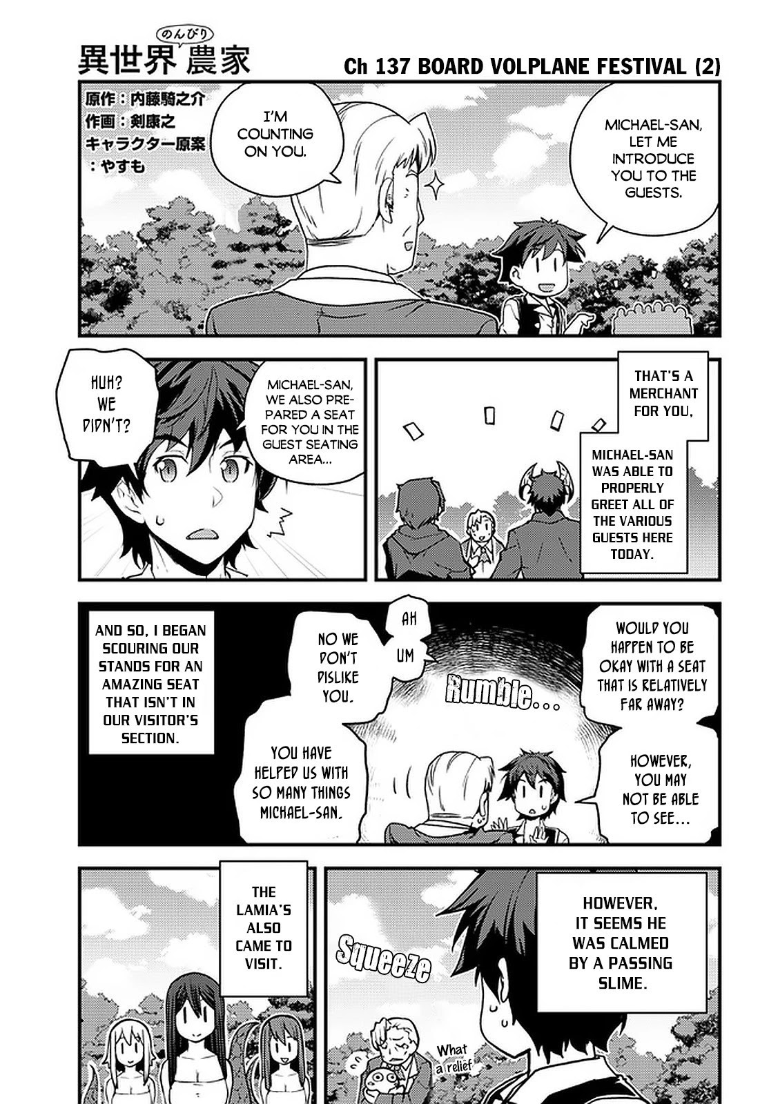 Isekai Nonbiri Nouka page 2