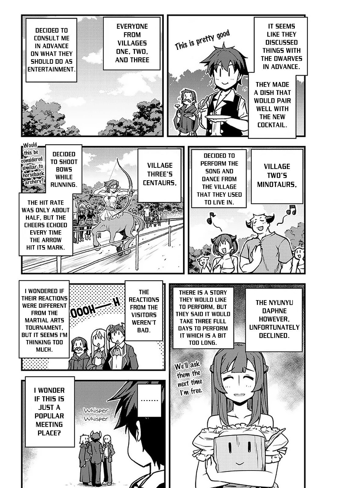Isekai Nonbiri Nouka page 5