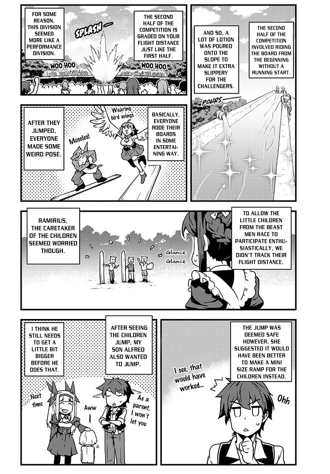 Isekai Nonbiri Nouka page 7