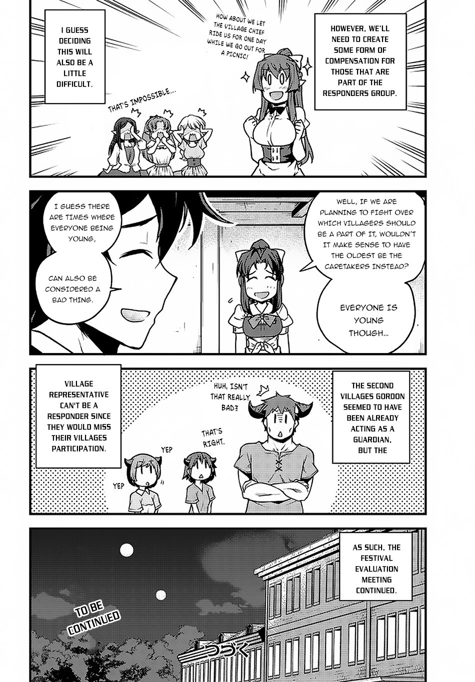 Isekai Nonbiri Nouka page 5