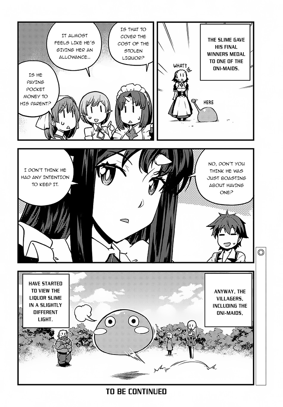Isekai Nonbiri Nouka page 5