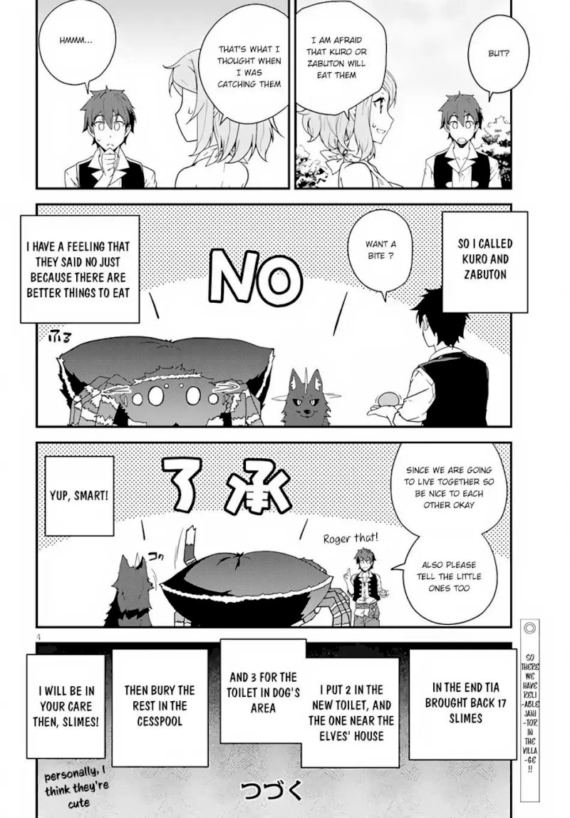 Isekai Nonbiri Nouka page 5