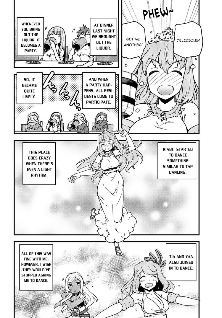 Isekai Nonbiri Nouka page 5