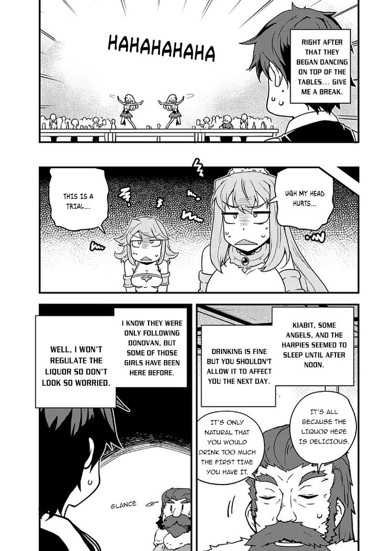 Isekai Nonbiri Nouka page 6