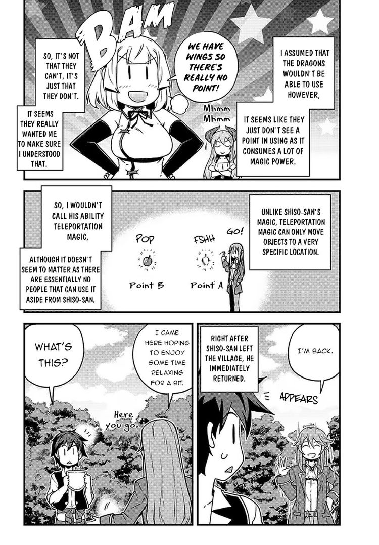 Isekai Nonbiri Nouka page 5