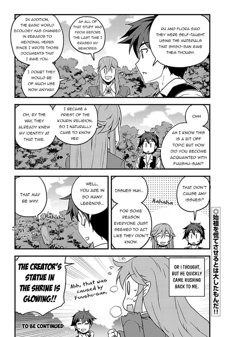Isekai Nonbiri Nouka page 7