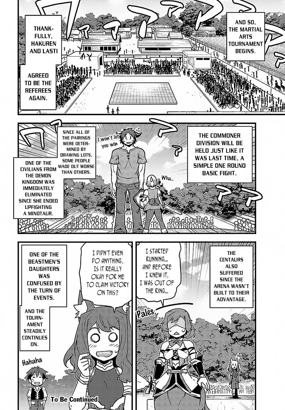 Isekai Nonbiri Nouka page 5