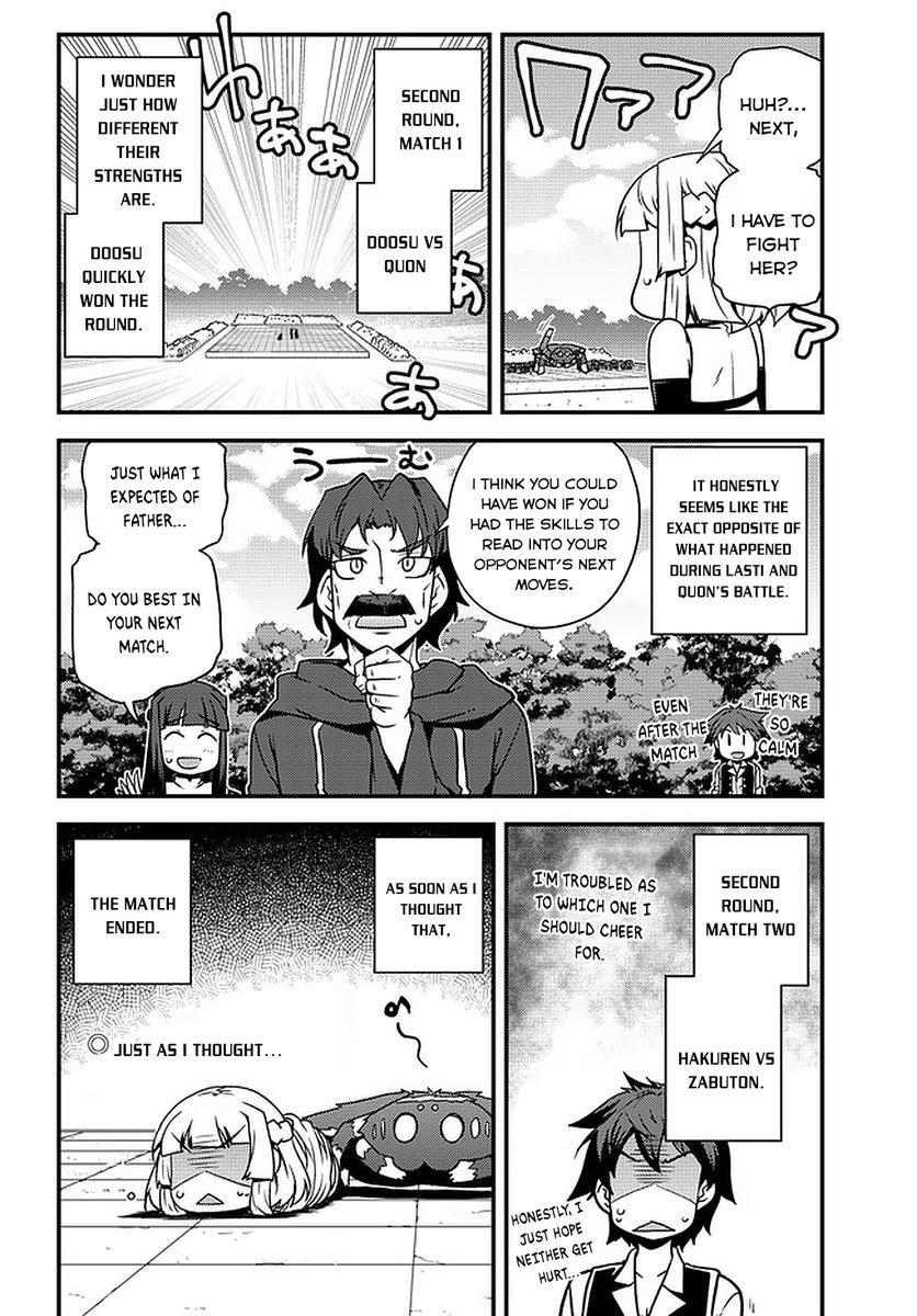 Isekai Nonbiri Nouka page 9