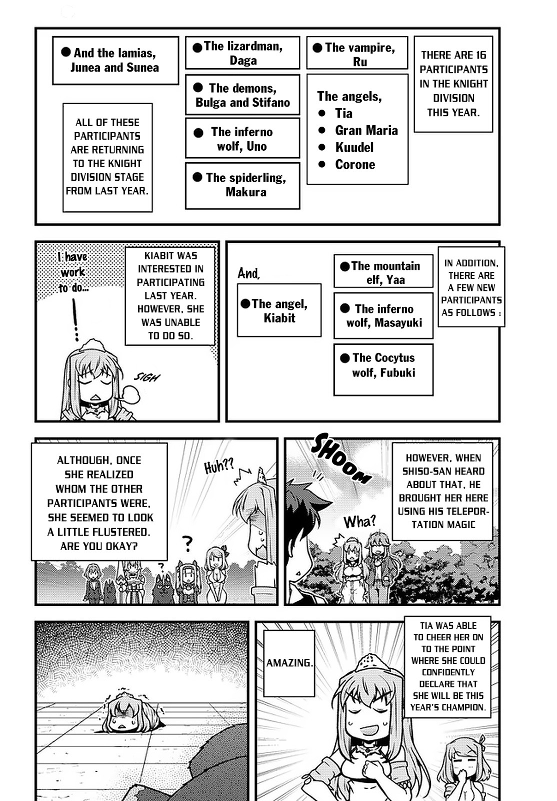 Isekai Nonbiri Nouka page 5