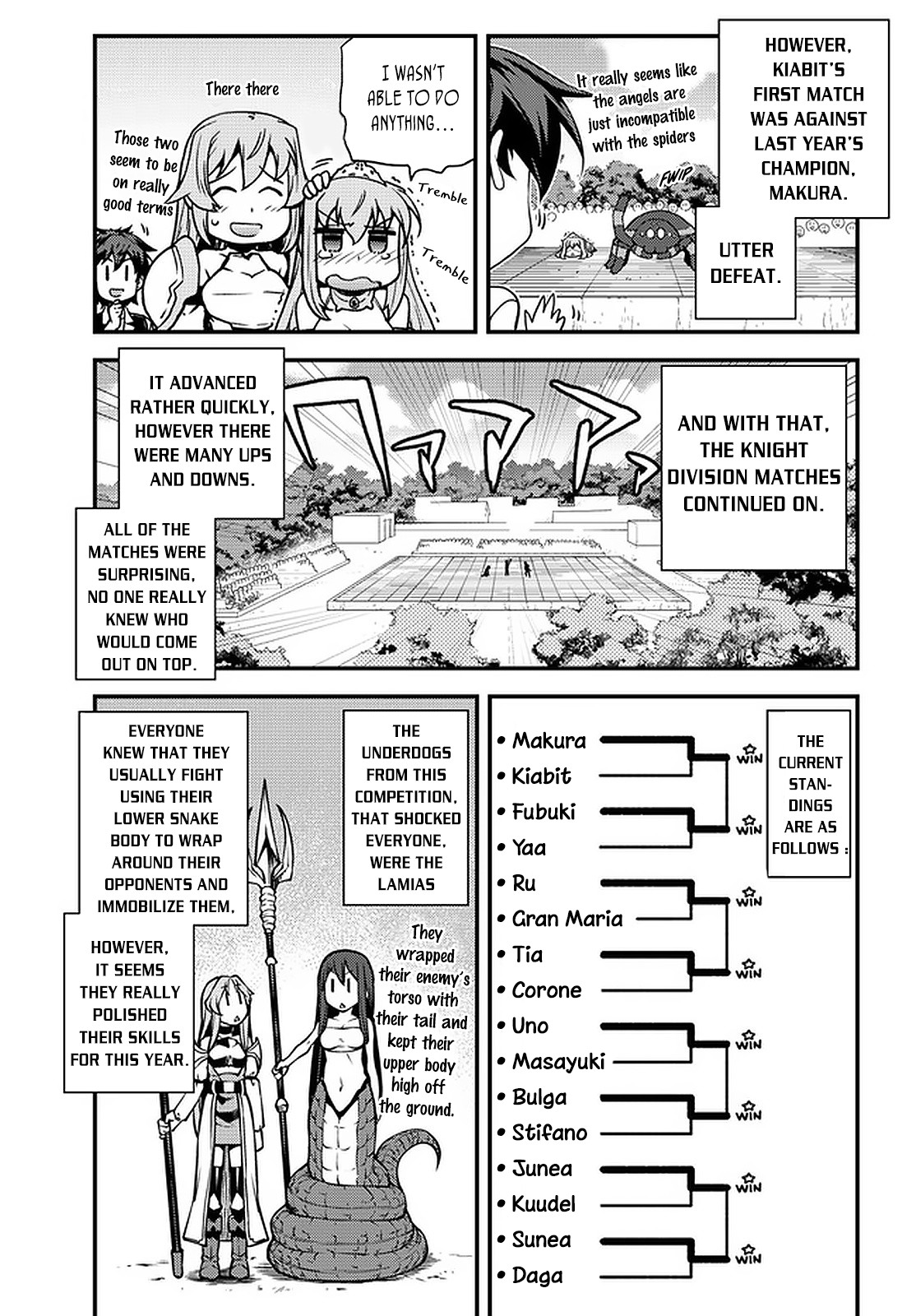 Isekai Nonbiri Nouka page 6