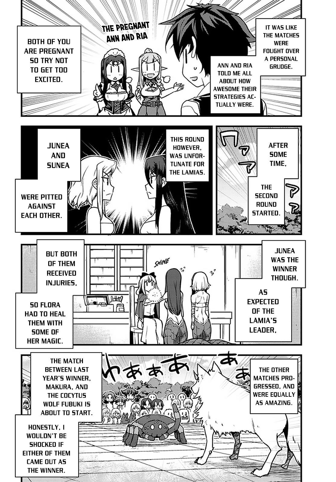 Isekai Nonbiri Nouka page 7