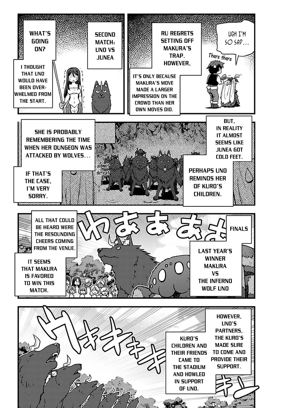 Isekai Nonbiri Nouka page 5