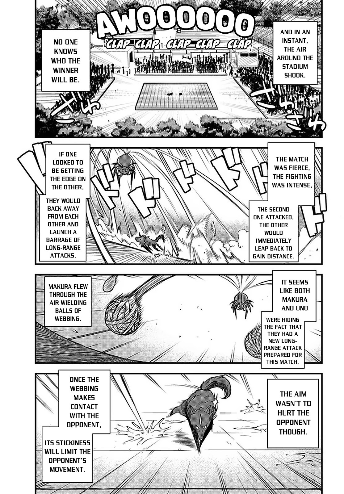 Isekai Nonbiri Nouka page 6