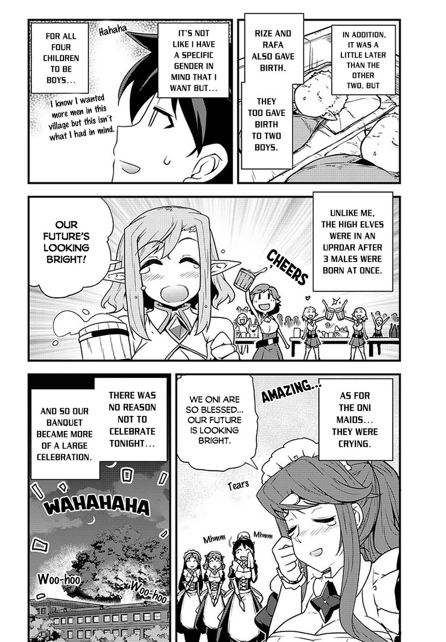 Isekai Nonbiri Nouka page 5