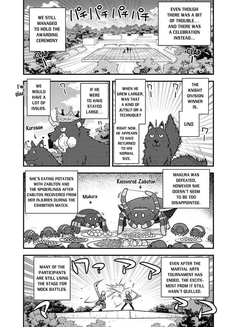 Isekai Nonbiri Nouka page 6