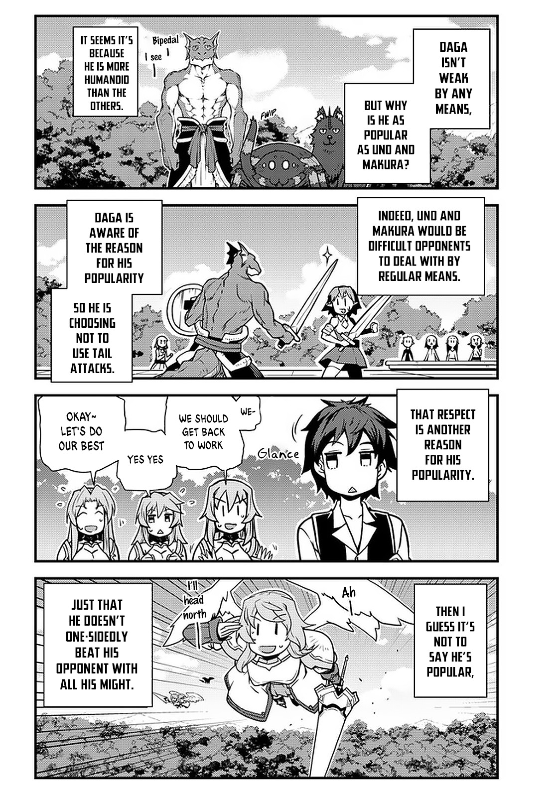 Isekai Nonbiri Nouka page 5