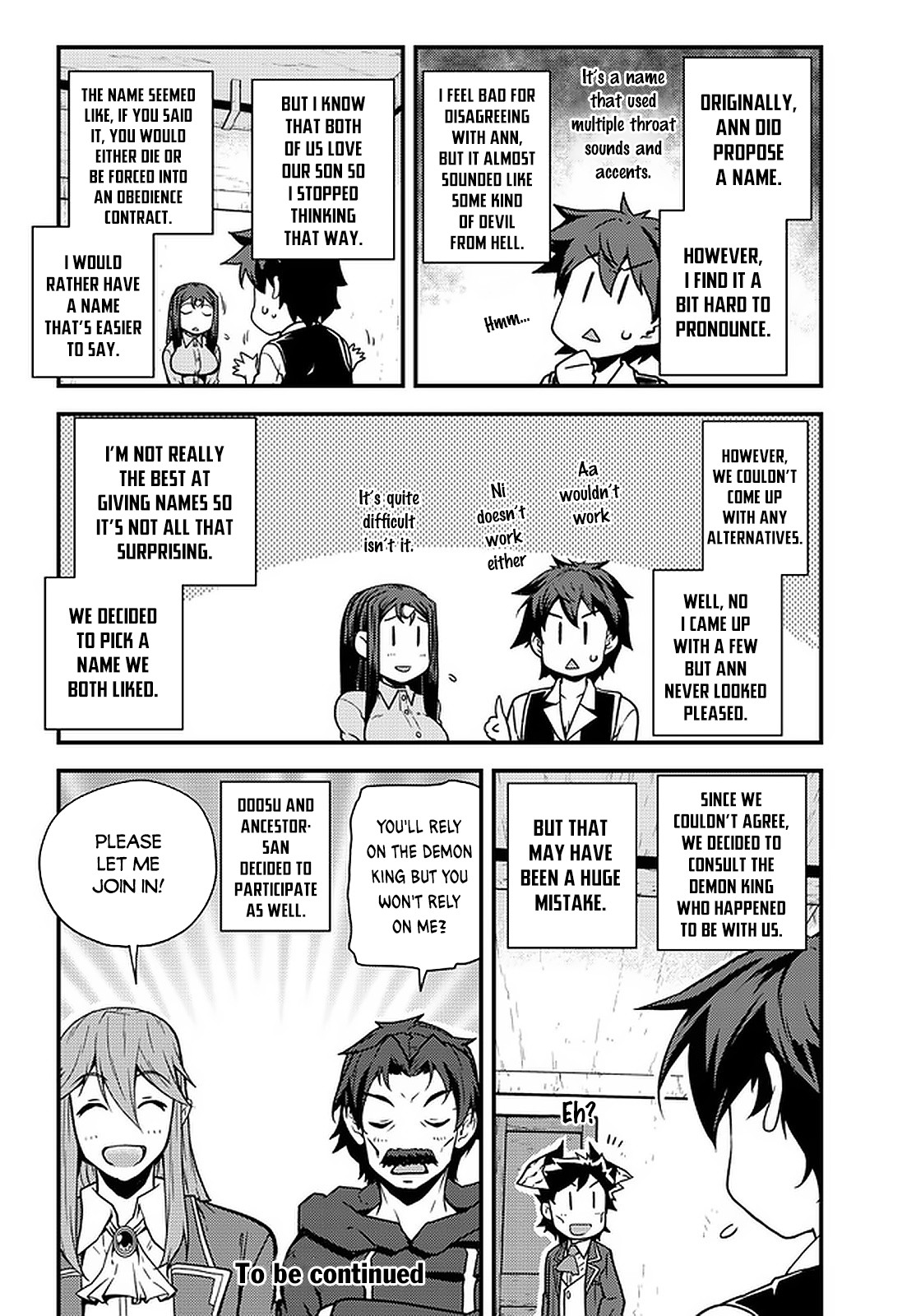 Isekai Nonbiri Nouka page 7