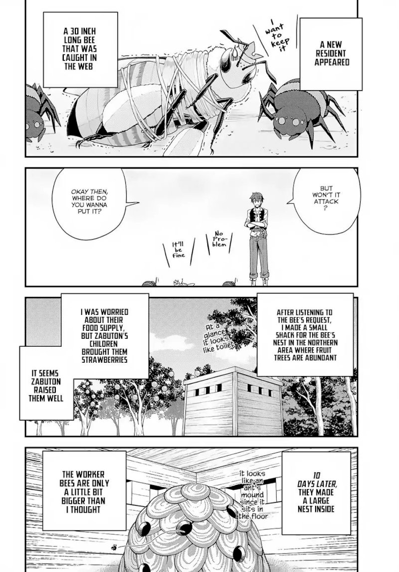 Isekai Nonbiri Nouka page 3