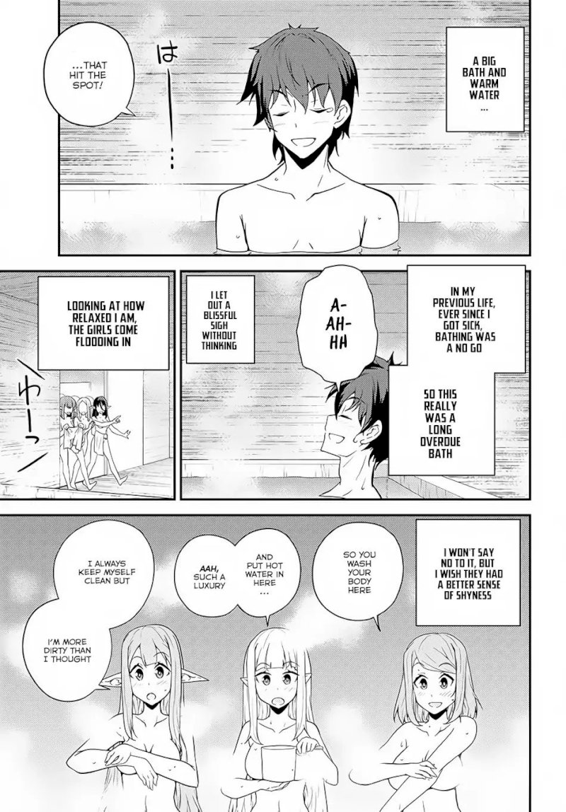 Isekai Nonbiri Nouka page 6