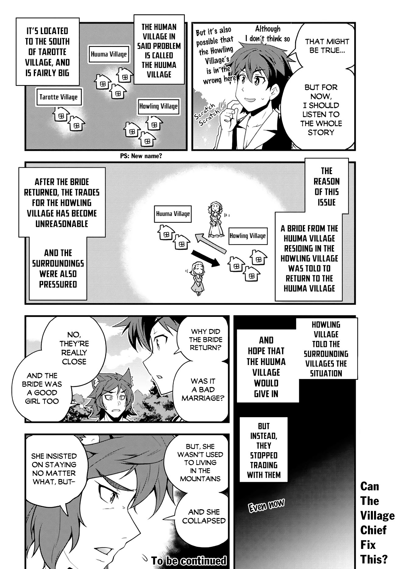 Isekai Nonbiri Nouka page 5