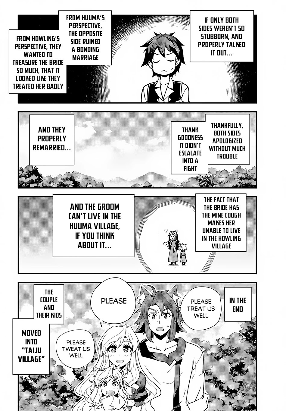 Isekai Nonbiri Nouka page 5