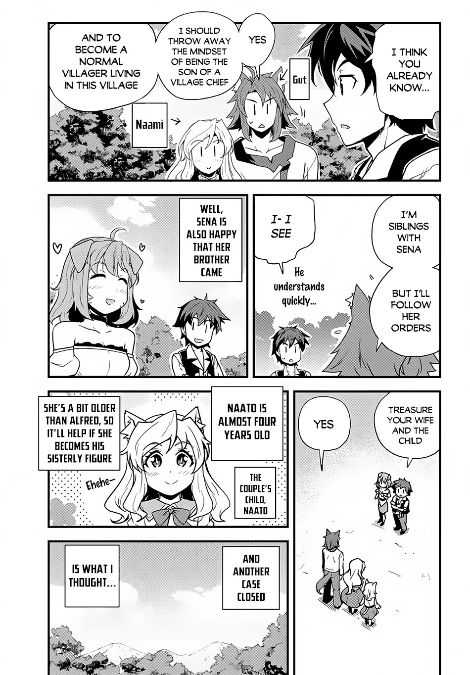 Isekai Nonbiri Nouka page 6