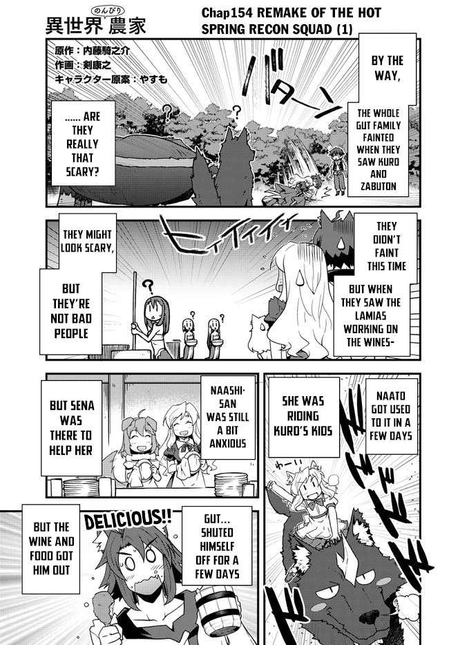 Isekai Nonbiri Nouka page 2
