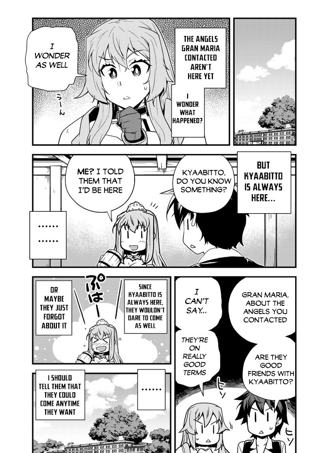 Isekai Nonbiri Nouka page 4