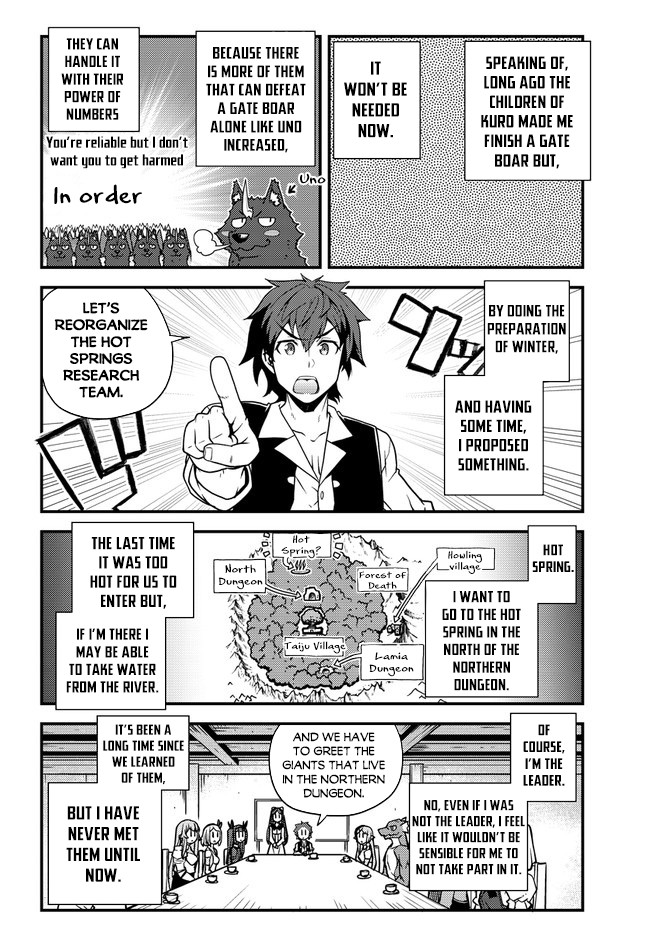 Isekai Nonbiri Nouka page 5