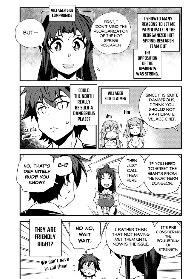Isekai Nonbiri Nouka page 6