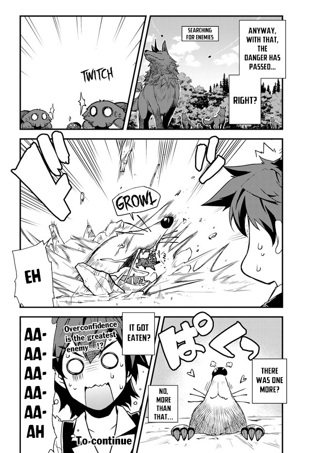 Isekai Nonbiri Nouka page 5