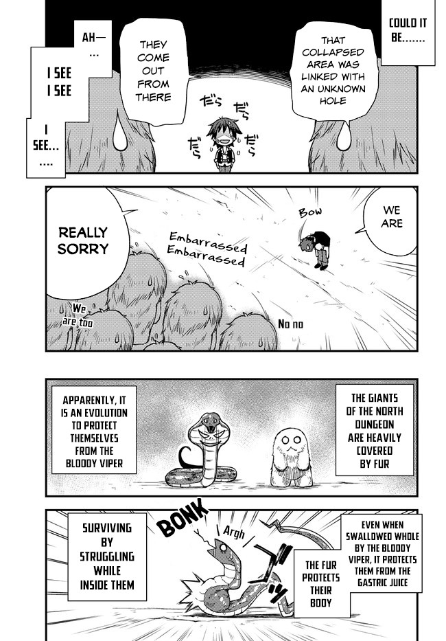 Isekai Nonbiri Nouka page 6