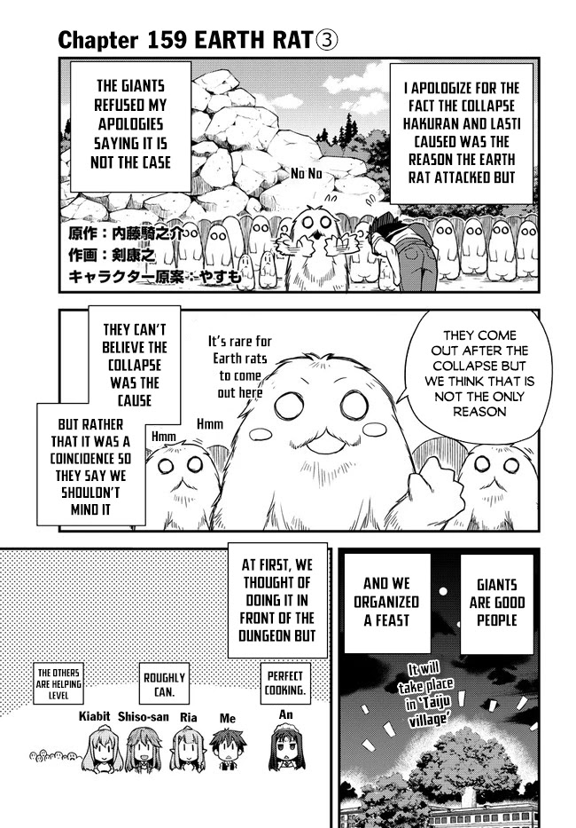 Isekai Nonbiri Nouka page 2