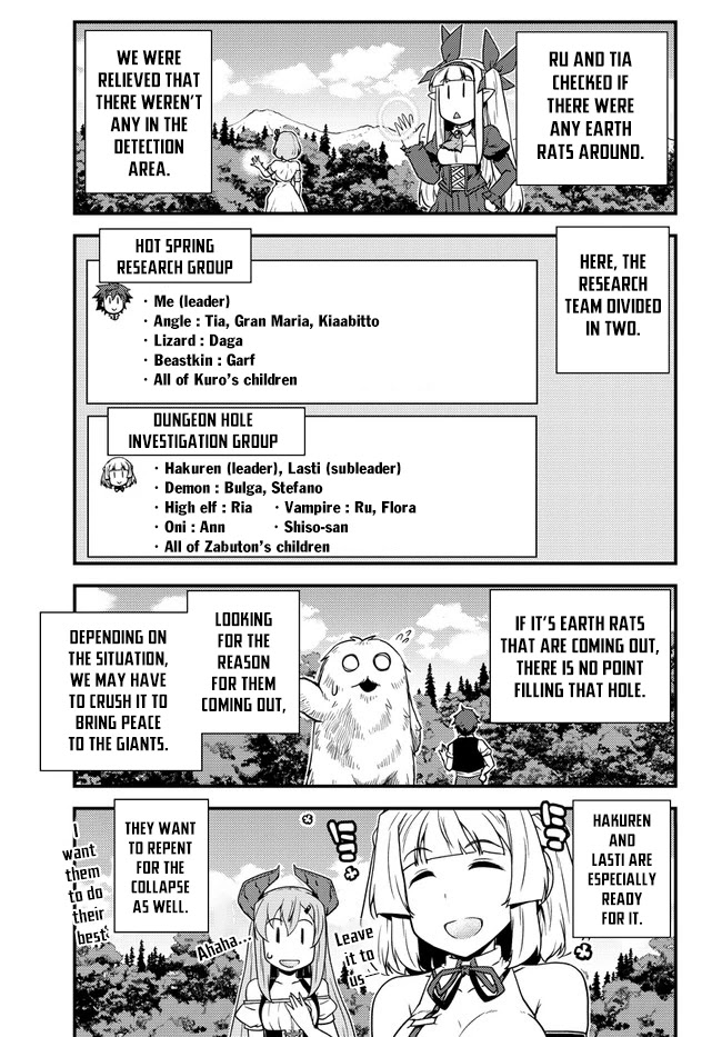 Isekai Nonbiri Nouka page 6