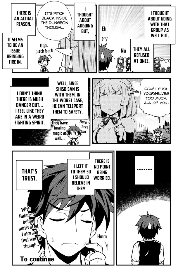 Isekai Nonbiri Nouka page 7