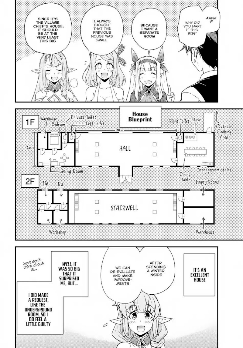 Isekai Nonbiri Nouka page 5