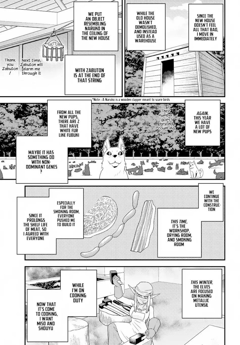 Isekai Nonbiri Nouka page 6