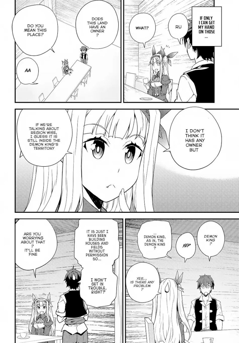Isekai Nonbiri Nouka page 7