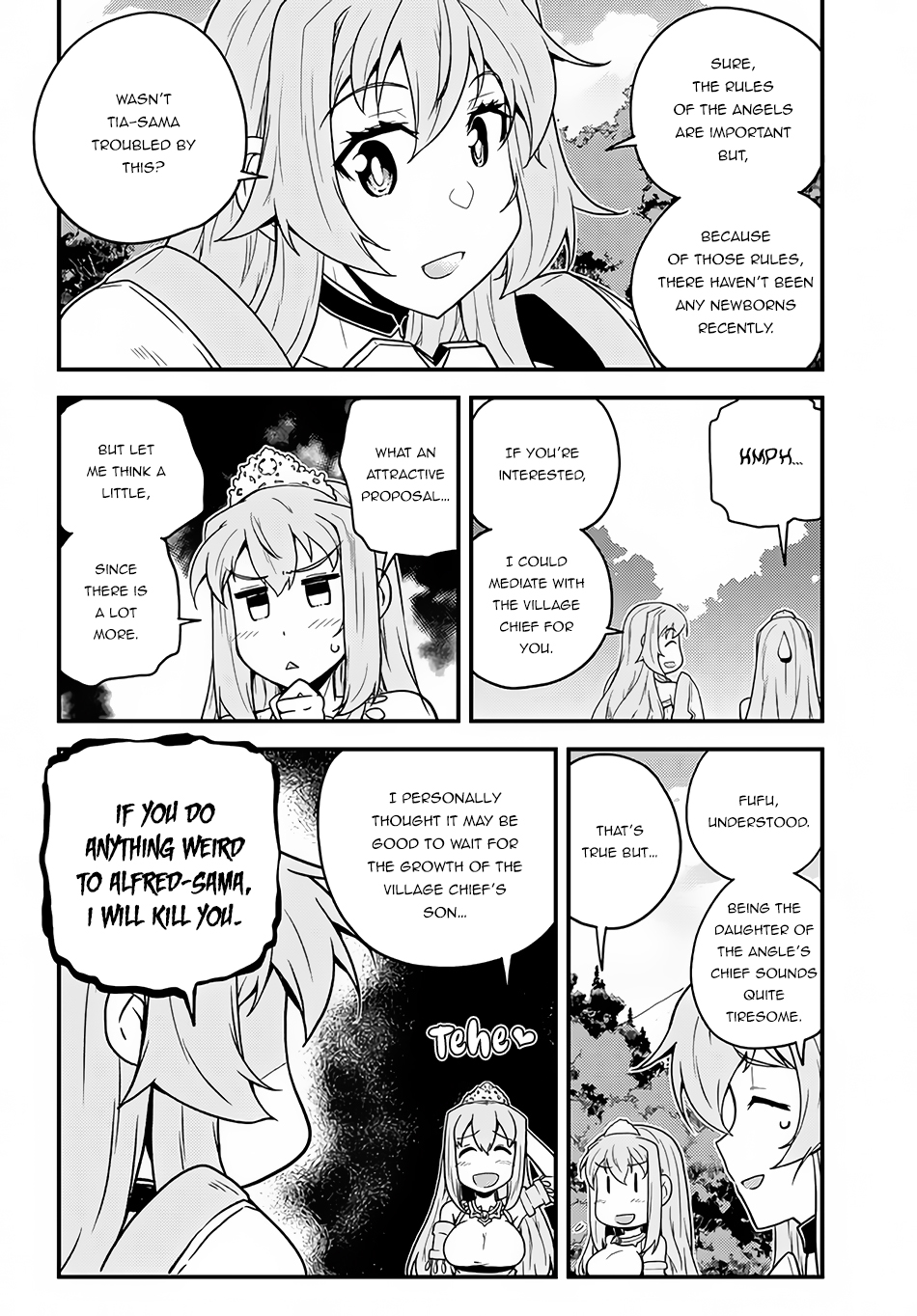 Isekai Nonbiri Nouka page 5