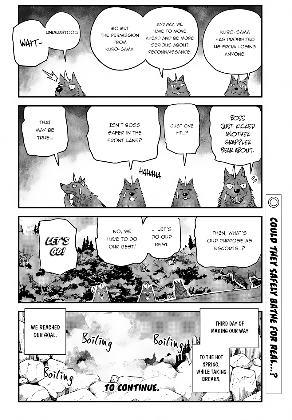 Isekai Nonbiri Nouka page 7