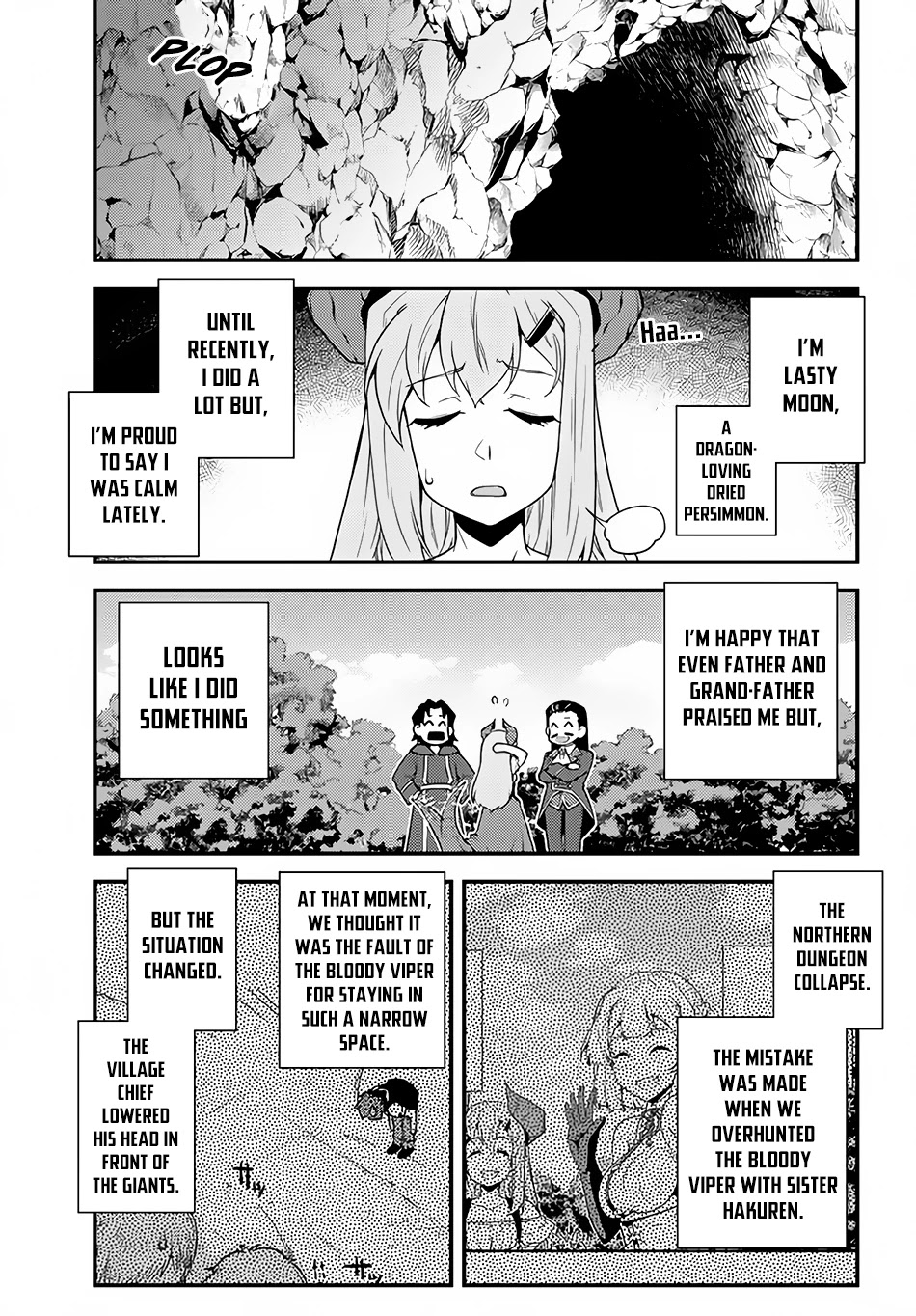 Isekai Nonbiri Nouka page 4