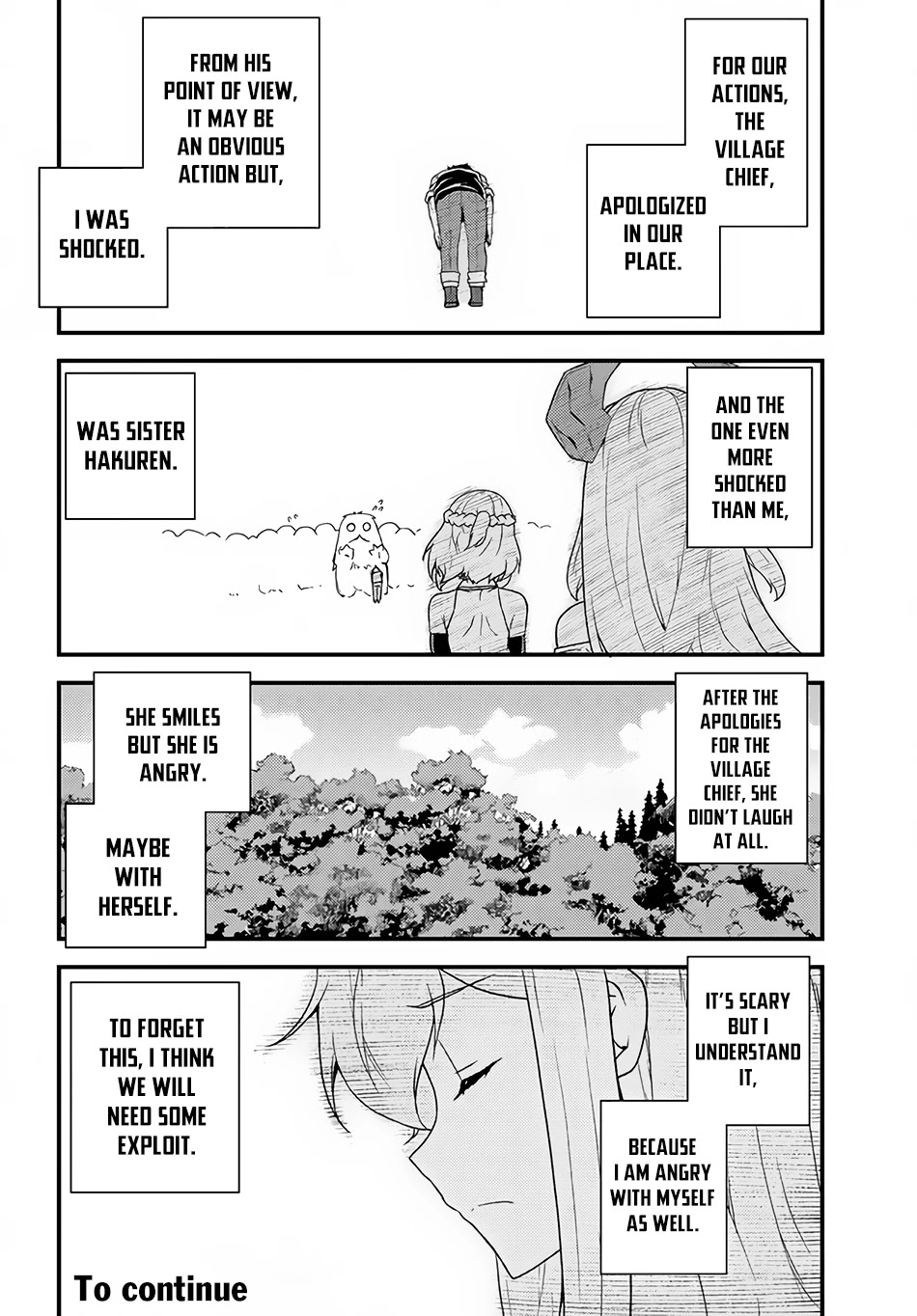 Isekai Nonbiri Nouka page 5