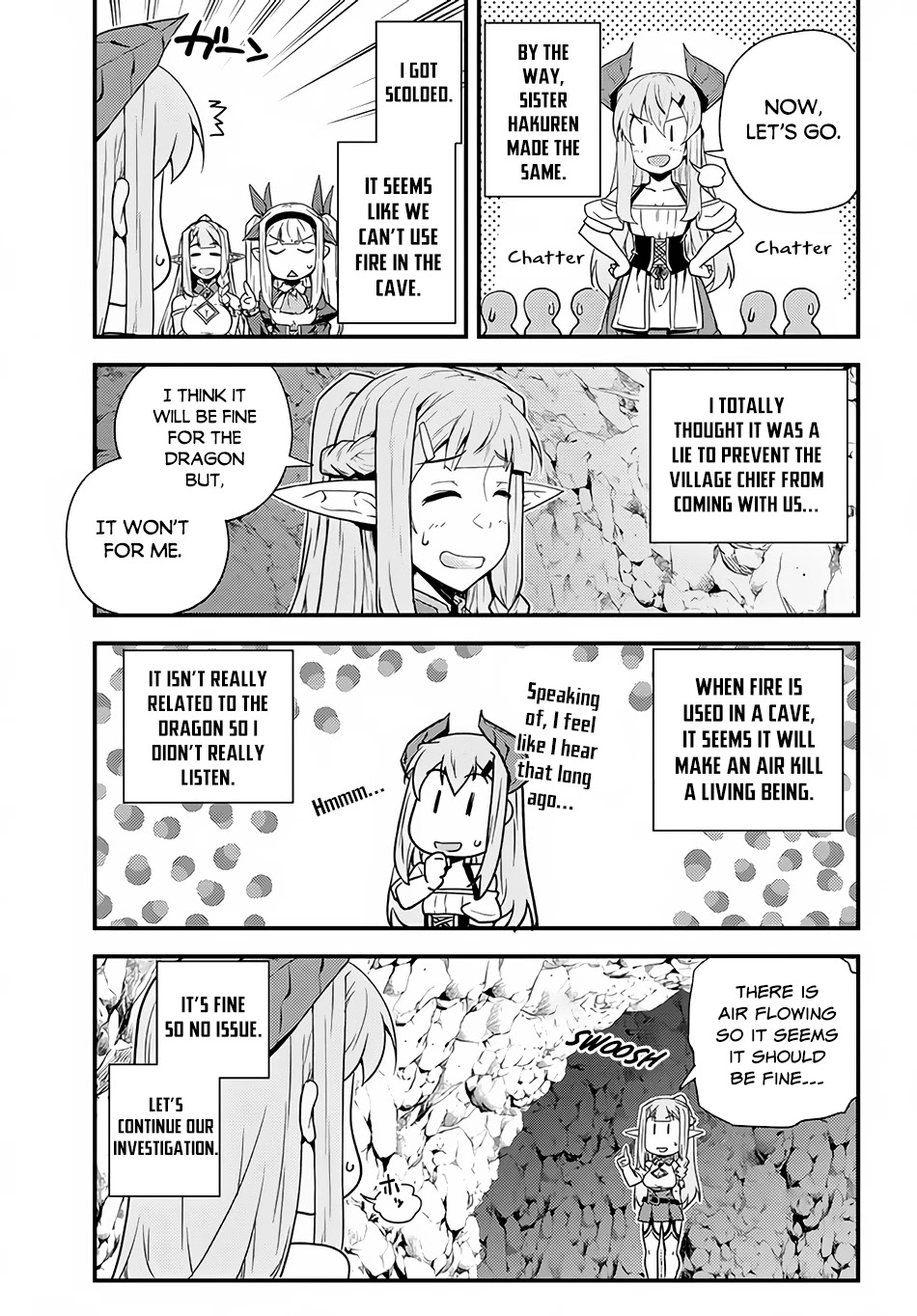 Isekai Nonbiri Nouka page 6