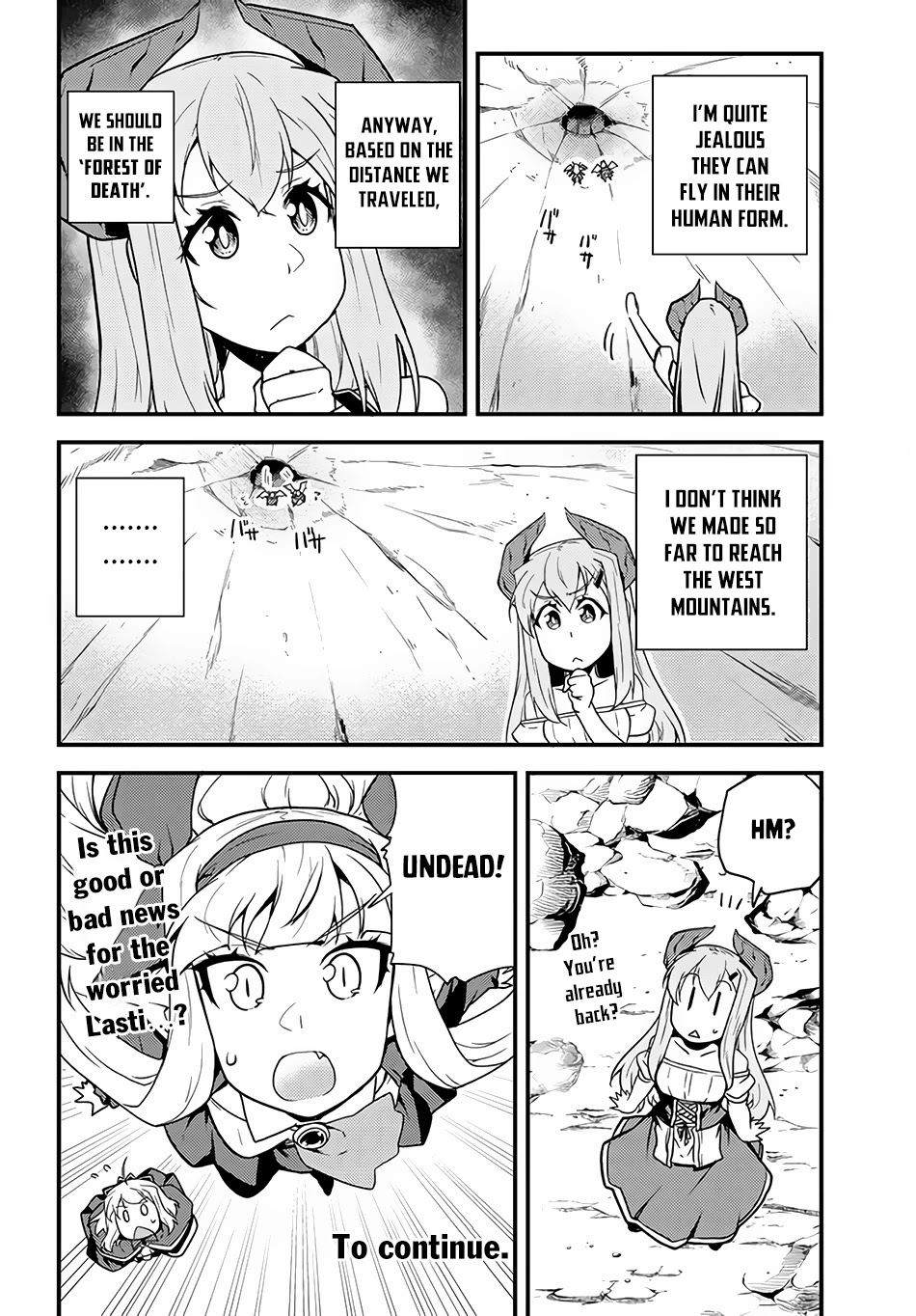 Isekai Nonbiri Nouka page 9